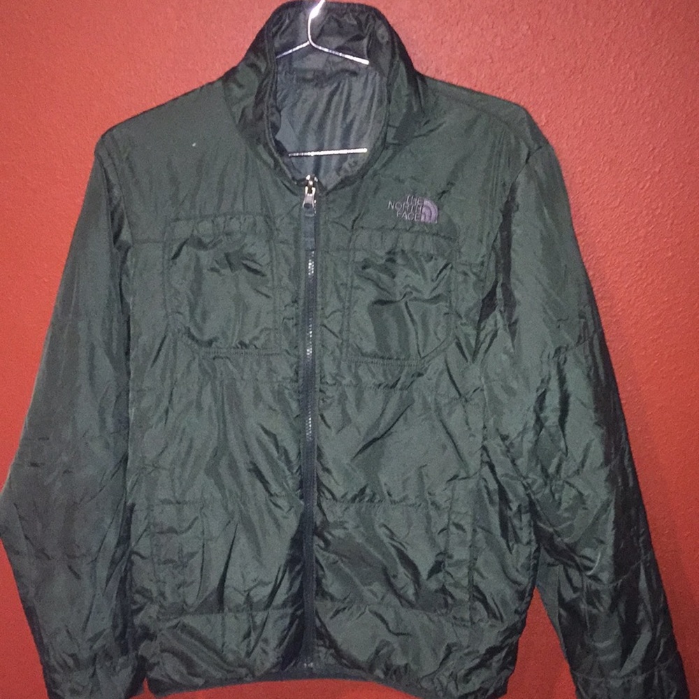 North Face Puffer (Reversible) - image 3